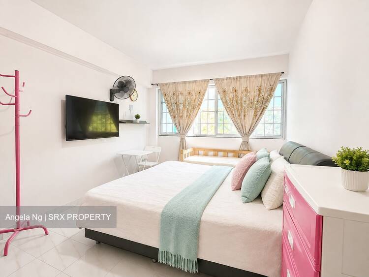 Blk 416 Harmony View (Hougang), HDB 5 Rooms #605937001
